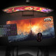 Игровая поверхность Blizzard World of WarCraft Shadowlands Bolvar (FBLMPWOWLEACH21XL)
