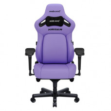 Крісло для геймерів Anda Seat Kaiser 4 Size XL Violet (AD12YDDC-XLL-20-V-PV/C)