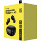 Bluetooth-гарнiтура Hator Hyреrpunk Truedots HD Black (HTA-411)