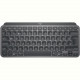 Клавіатура бездротова Logitech MX Keys Mini Wireless Illuminated Graphite (920-010498)