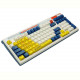 Клавіатура Bloody B950 RGB Warrior Blue