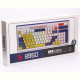 Клавіатура Bloody B950 RGB Warrior Blue