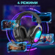 Гарнітура Fifine H16 7.1 Black RGB