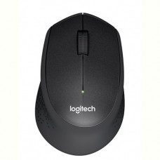 Миша бездротова Logitech M330 Silent Plus Black (910-004909)