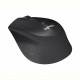 Миша бездротова Logitech M330 Silent Plus Black (910-004909)