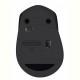 Миша бездротова Logitech M330 Silent Plus Black (910-004909)