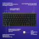 Клавiатура Logitech G515 Lightspeed TKL Black (920-012538)