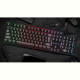 Клавіатура REAL-EL Gaming 8700 Black