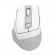 Мышь беспроводная A4Tech Fstyler FG35C Plus White