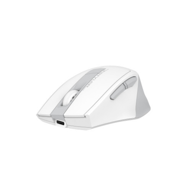Мышь беспроводная A4Tech Fstyler FG35C Plus White