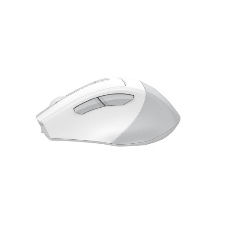 Мышь беспроводная A4Tech Fstyler FG35C Plus White