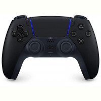 Геймпад беспроводной Sony PlayStation 5 DualSense Midnight Black (1000050265)