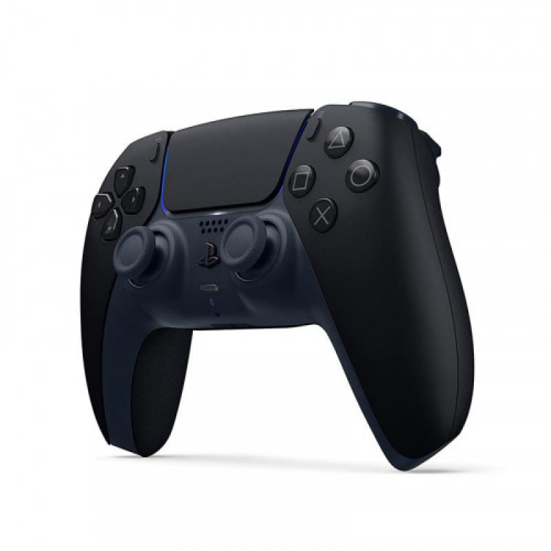 Геймпад бездротовий Sony PlayStation 5 DualSense Midnight Black (1000050265)
