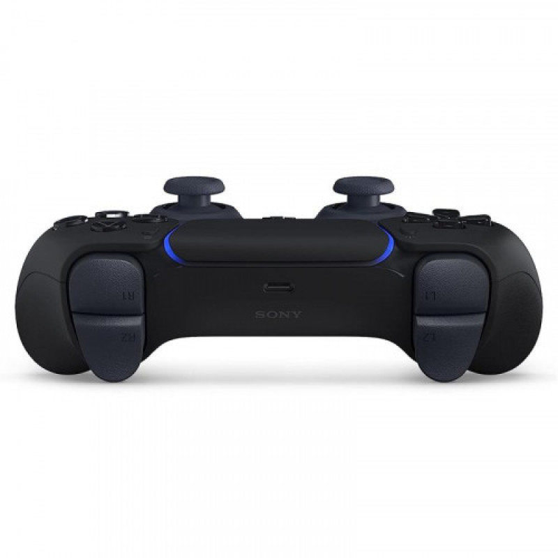 Геймпад бездротовий Sony PlayStation 5 DualSense Midnight Black (1000050265)