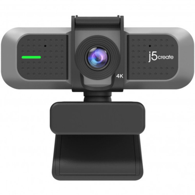 Веб-камера J5create JVU430-N Black