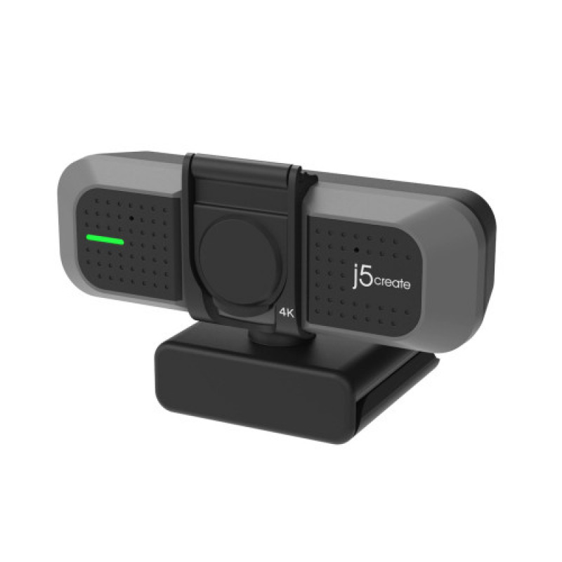 Веб-камера J5create JVU430-N Black