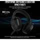 Гарнитура Corsair HS65 Surround Headset Carbon (CA-9011270-EU)