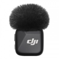 Передавач радіосистеми DJI Mic Mini Transmitter (Infinity Black) (CP.RN.00000431.01)