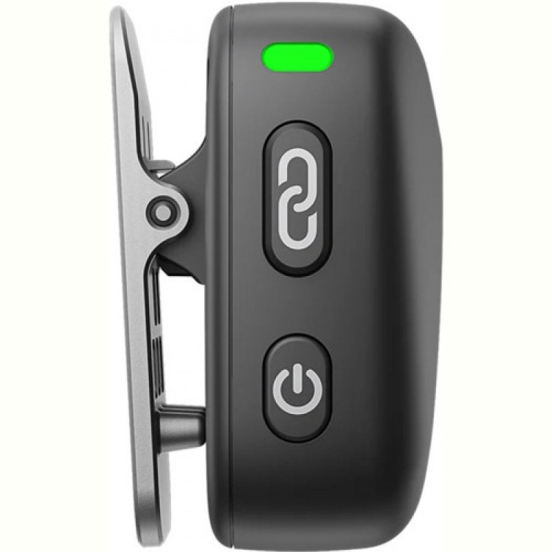 Передавач радіосистеми DJI Mic Mini Transmitter (Infinity Black) (CP.RN.00000431.01)