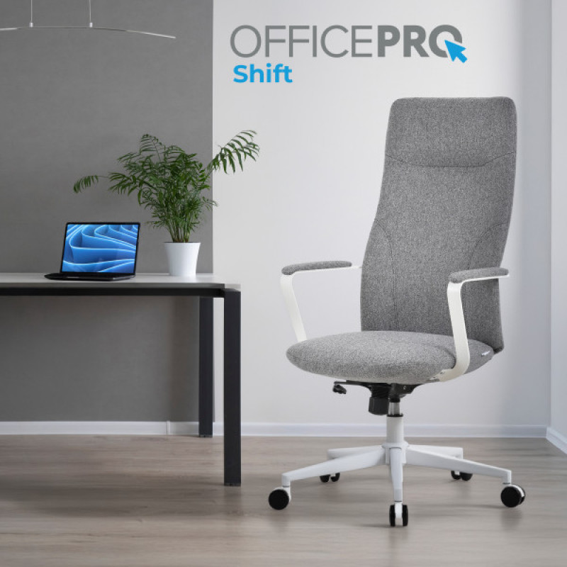 Офисное кресло OfficePro Shift OC545DG Dark Gray