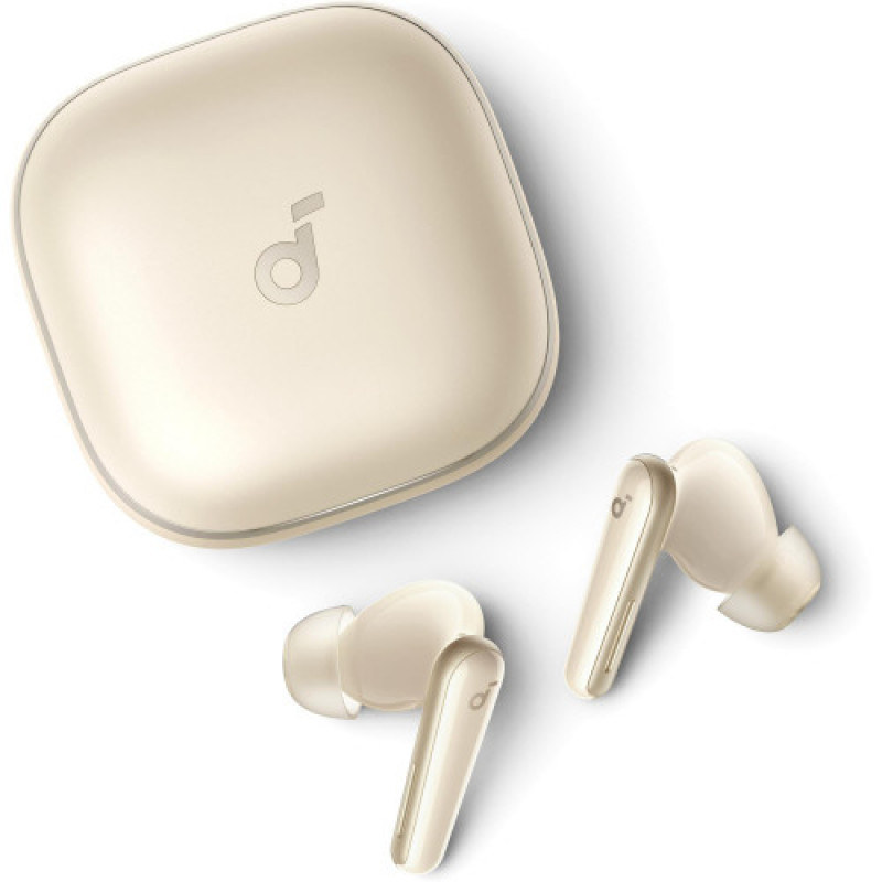 Bluetooth-гарнитура Anker SoundCore Liberty 5 ANC Golden (A3957GB1)