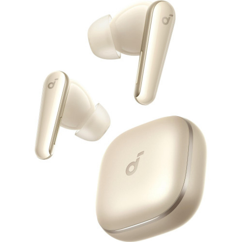 Bluetooth-гарнитура Anker SoundCore Liberty 5 ANC Golden (A3957GB1)