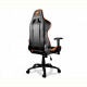 Крісло для геймерів Cougar Armor One Black/Orange
