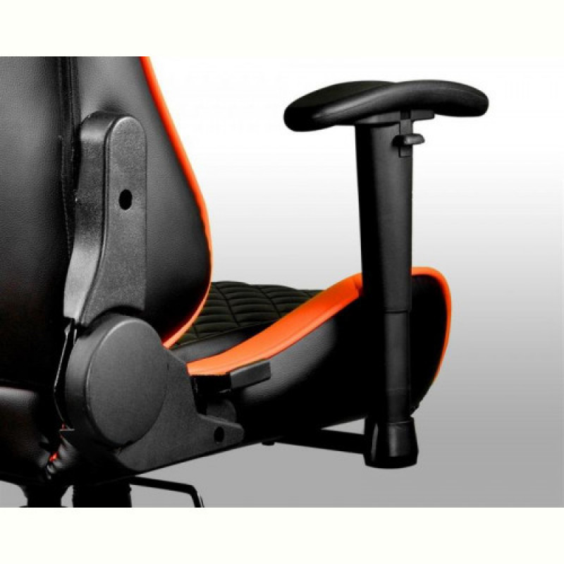 Крісло для геймерів Cougar Armor One Black/Orange