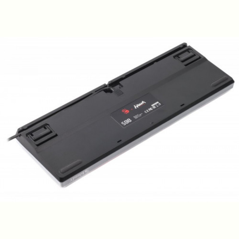 Клавіатура A4Tech Bloody S98 RGB Naraka Red