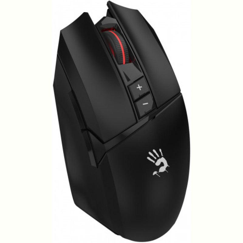 Миша бездротова Bloody R36 Ultra Stone Black
