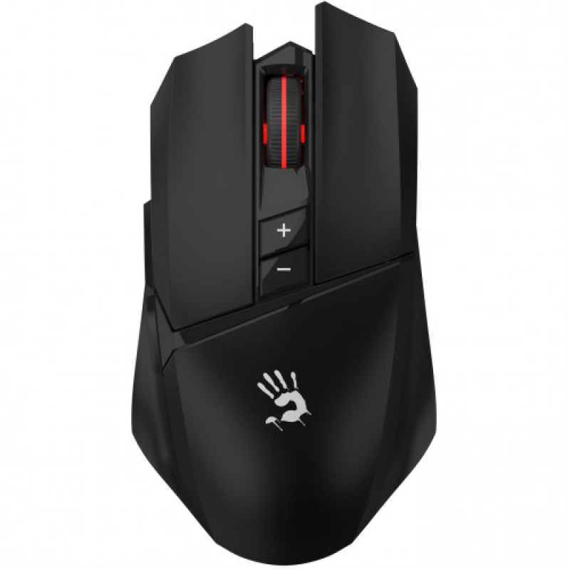 Миша бездротова Bloody R36 Ultra Stone Black