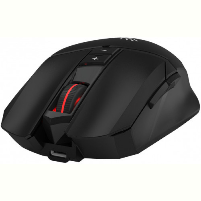 Миша бездротова Bloody R36 Ultra Stone Black