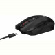 Миша бездротова Bloody R36 Ultra Stone Black