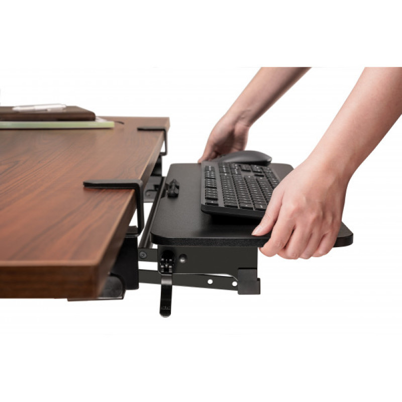 Підставка для клавіатури OfficePro KT145B Black
