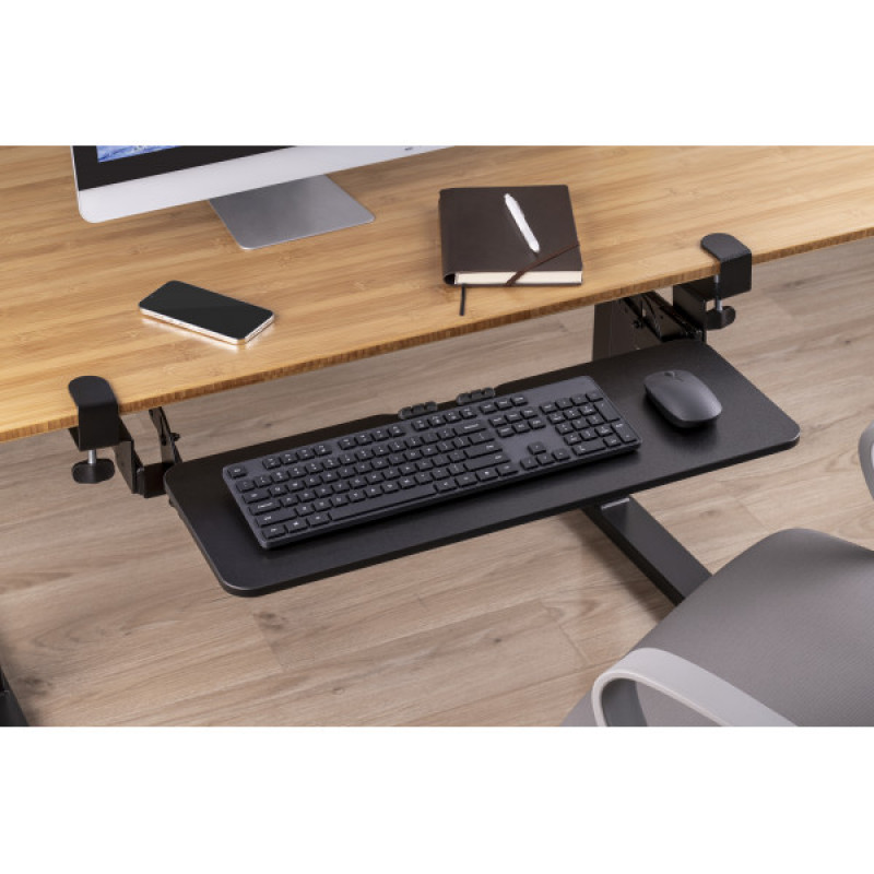 Підставка для клавіатури OfficePro KT145B Black