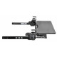 Підставка для клавіатури OfficePro KT145B Black