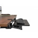 Підставка для клавіатури OfficePro KT145B Black