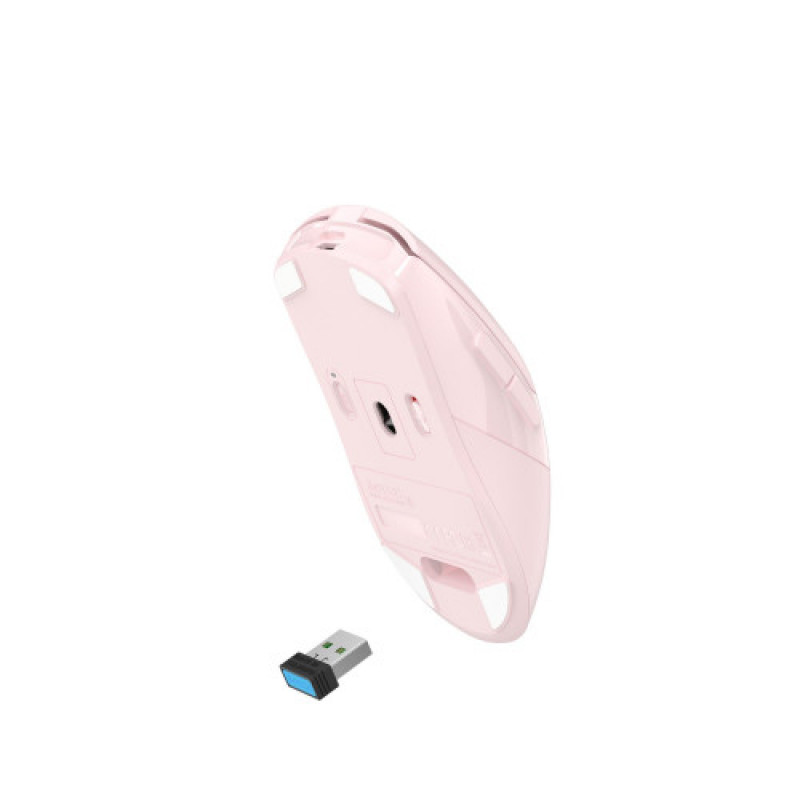 Миша бездротова A4Tech Fstyler FB50C Plus Pink