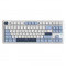 Клавиатура Ajazz AK870 V2 Flying Fish Switch White USB-C (AK870-V2-FF-BWB)