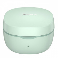 Беспроводные наушники Baseus WM01 TWS green
