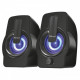 Акустична система Trust 2.0 Gemi RGB Black (22948)