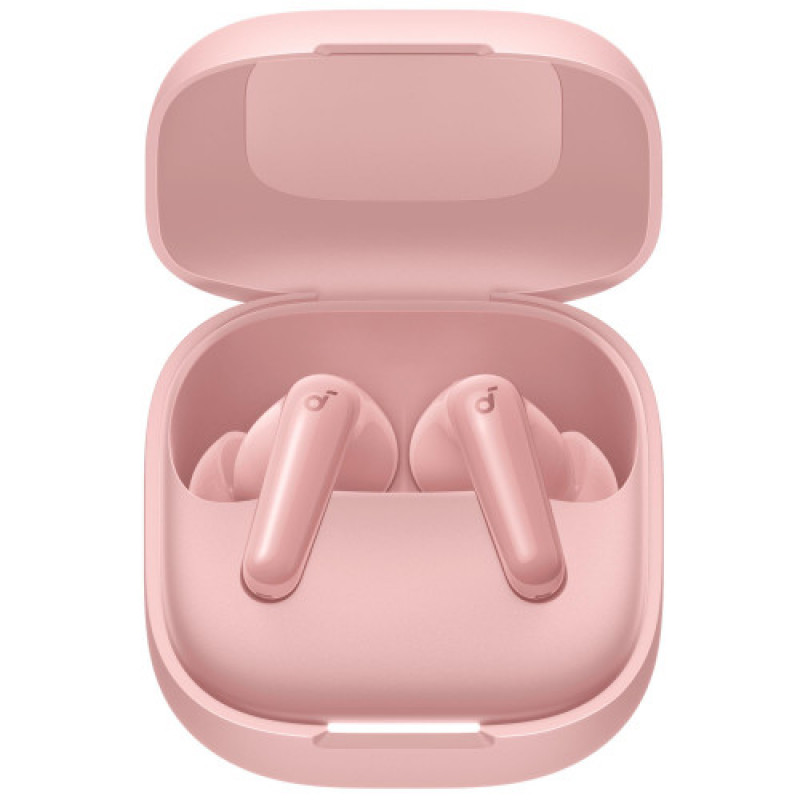 Bluetooth-гарнитура Anker SoundCore R60i NC Pink (D1202G51)