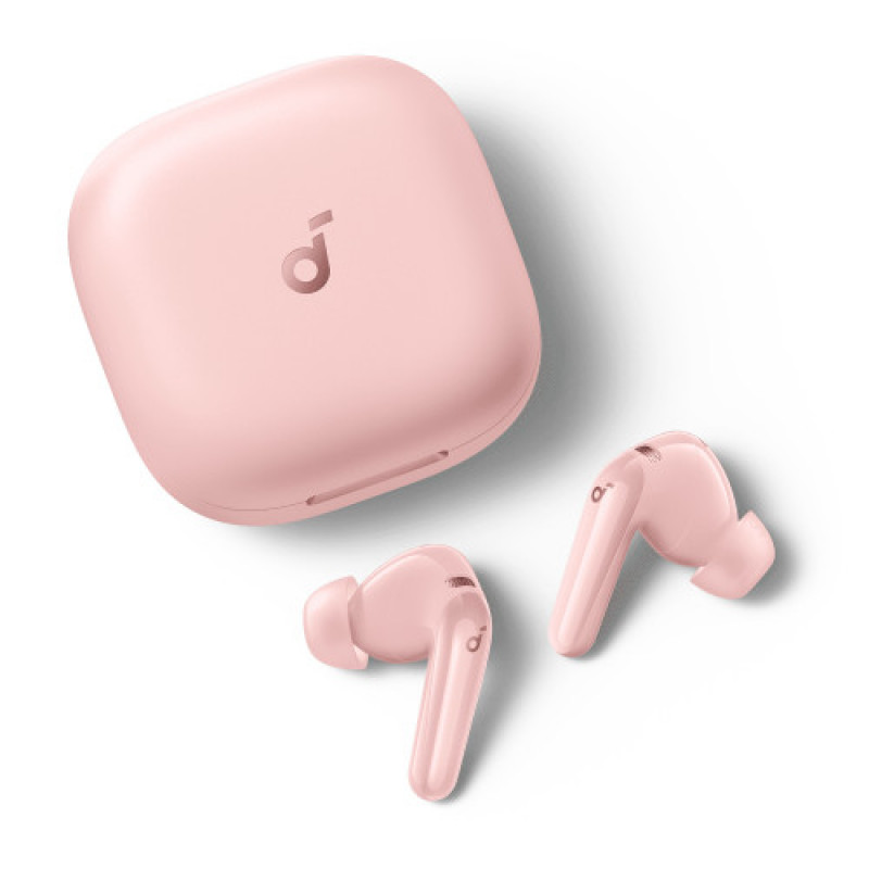 Bluetooth-гарнитура Anker SoundCore R60i NC Pink (D1202G51)