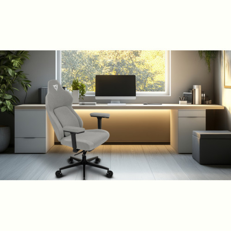 Крісло для геймерів TX3 Core Smart Loft Light Grey (TEGC-2070104.41)