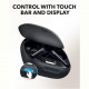 Bluetooth-гарнітура Anker SoundCore Liberty 4 Pro Black Matte (A3954G11)