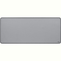 Игровая поверхность Logitech Desk Mat Studio Mid Grey (956-000052)