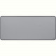 Ігрова поверхня Logitech Desk Mat Studio Mid Grey (956-000052)