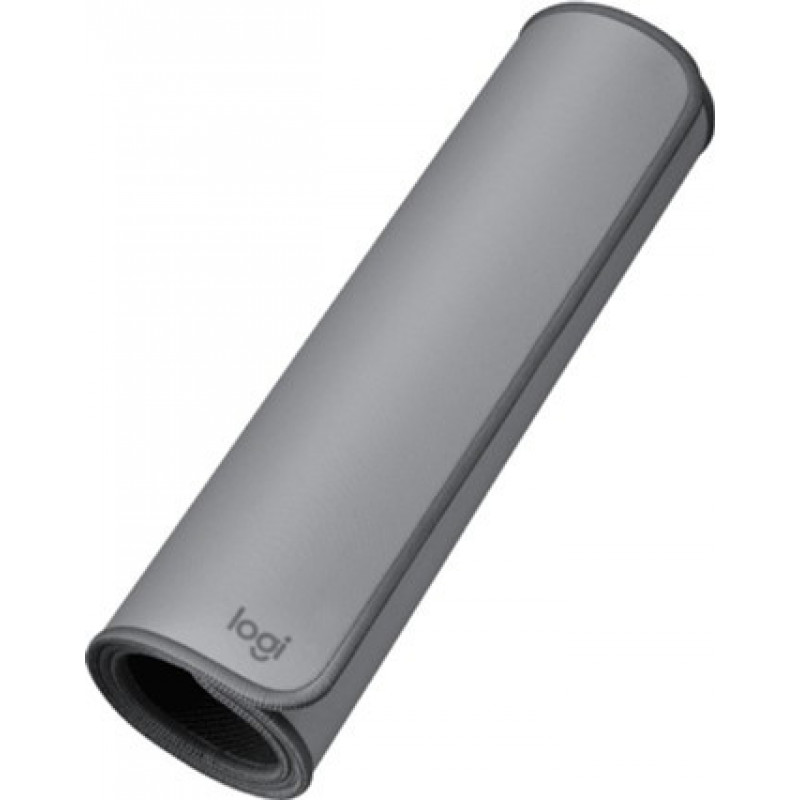 Ігрова поверхня Logitech Desk Mat Studio Mid Grey (956-000052)