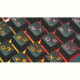 Клавіатура REAL-EL Gaming 8710 TKL Backlit Ukr Black