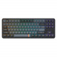 Клавиатура Dark Project ALU87 Midnight Black (DPKB_MIDNIGHT_87_ANSI_UA)